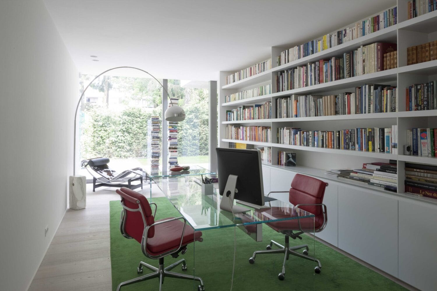 design intérieur Dominique Rigo – espace de vie adapté aux routines quotidiennes