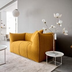 La couleur participe à l'identité d'un intérieur et contribue à créer des espaces plus personnels, chaleureux et expressifs.