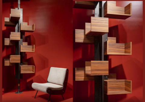 Albero GFF100 — Le design prend racine